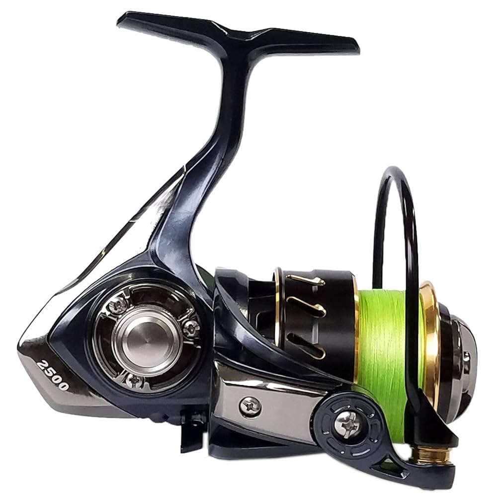 Amazon | グローリーフィッシュ(Glory Fish) スピニングリール